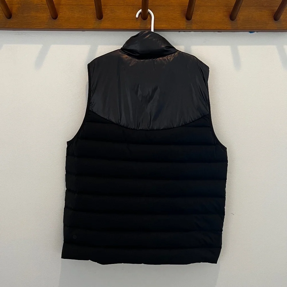 Lululemon Navigation Stretch Down Vest – Size 6 - Picture 2 of 6
